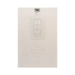 Stranger Things Resin Plaque – Creel House Window 20 cm 4