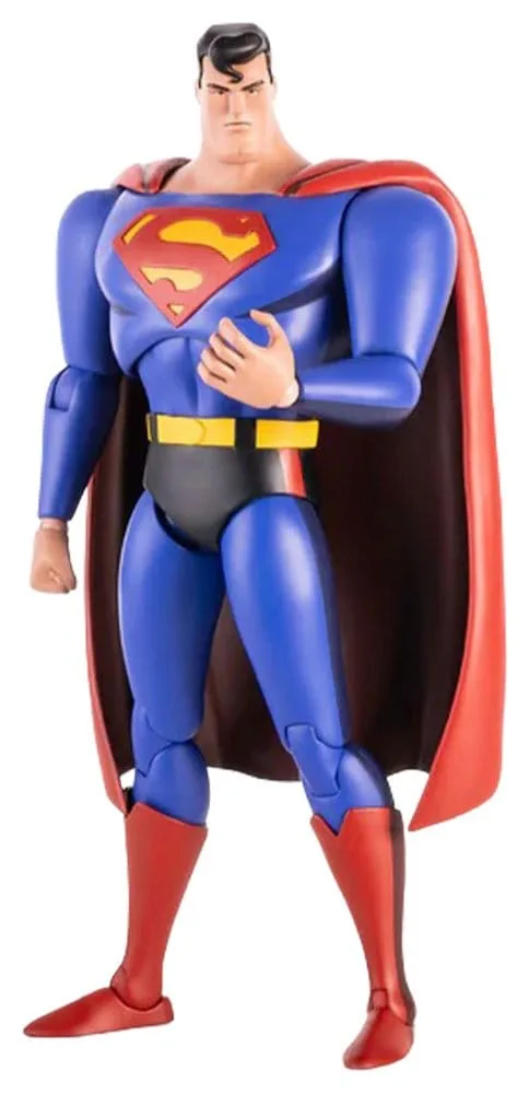 Superman Action Figure – The Animated Series 1/6 Scale 30 cm