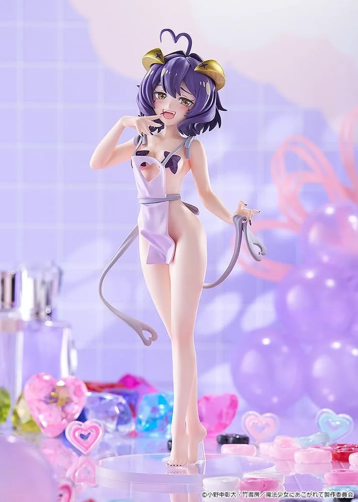 Gushing Over Magical Girls Statue – Magia Baiser Naked Apron 23 cm 3