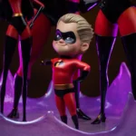The Incredibles Diorama – Art Scale 1/10 25 cm 8