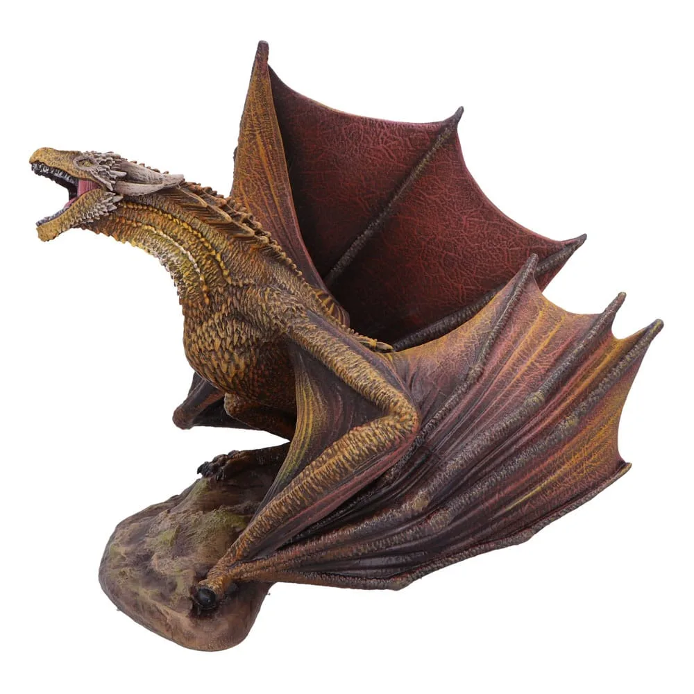 Game of Thrones Drachenstatue – Viserion 28 cm 2