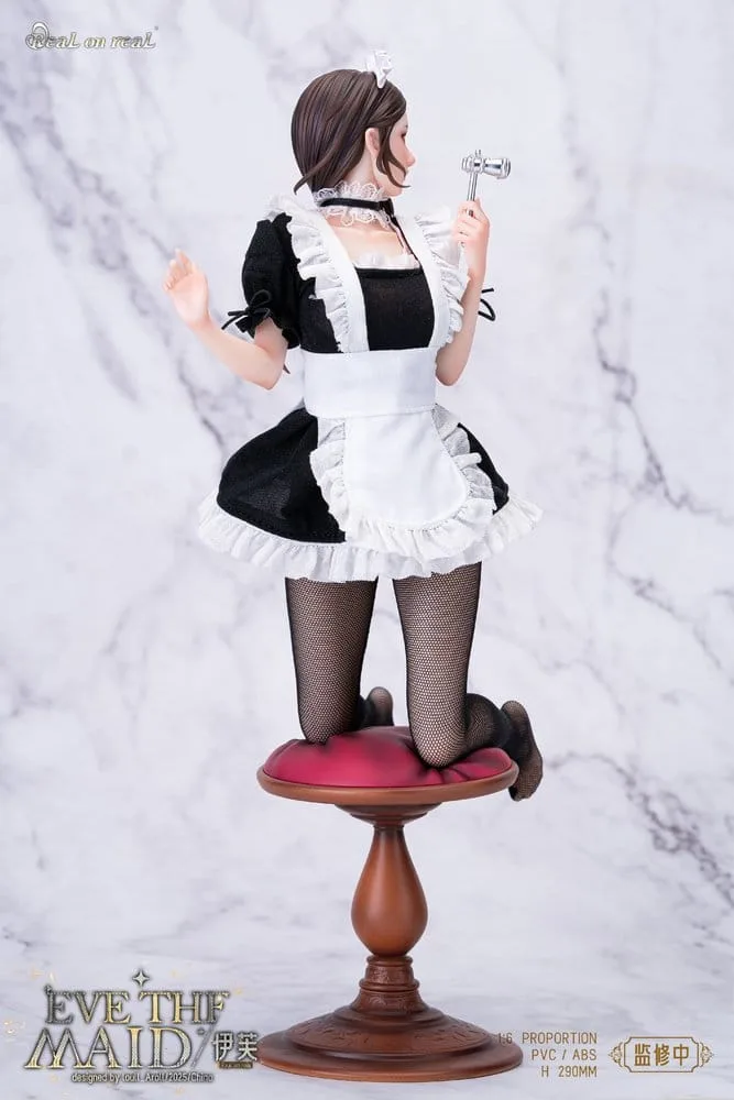 Original Character PVC Statue – Maid Eve 1/6 Scale 29 cm 3