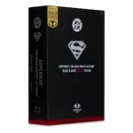 DC Action Figure – Superman Black & White Accent Edition 18 cm 9