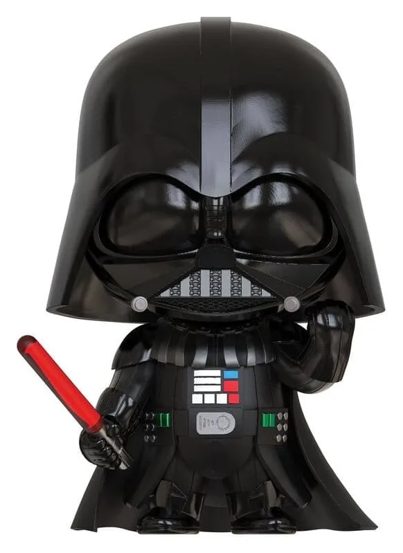 Star Wars minifiguren – Cosbi Series 2 display met 8 figuren 7