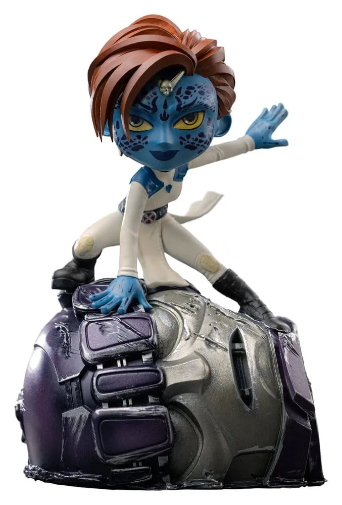 Avengers Doomsday Mini Figure – MiniCo Mystique 16 cm