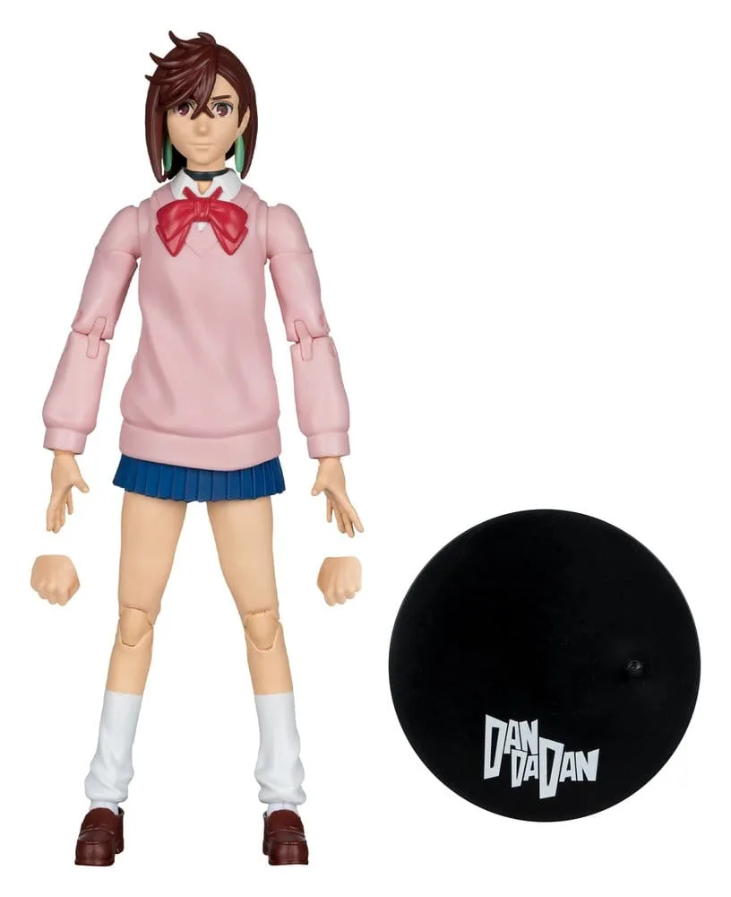 Dandadan Action Figure – Momo in School Uniform 17.25 cm 2