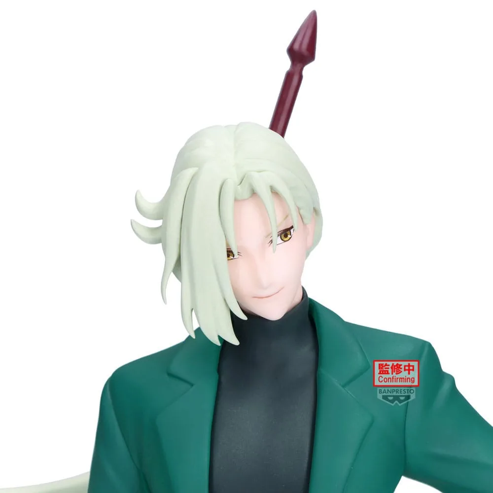 Hell Teacher Jigoku Sensei Nube Statue – Kyosuke Tamamo 21 cm 2