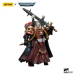 Warhammer 40k Action Figure – Blood Angels Mephiston 12 cm 8