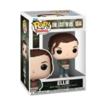 The Last of Us Vinyl Figure – Ellie Funko Pop TV 9 cm 2