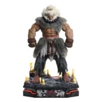 Street Fighter 6 Statue – Akuma Premium Masterline 60 cm 1