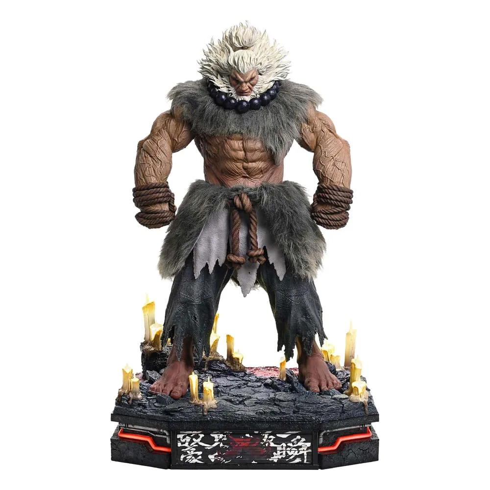 Street Fighter 6 Statue – Akuma Premium Masterline 60 cm
