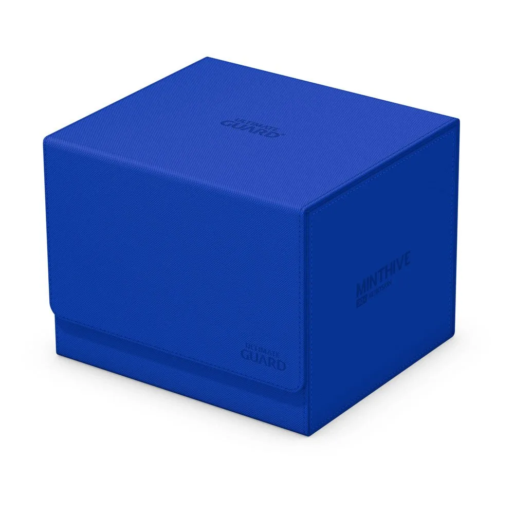 Ultimate Guard Card Box – Minthive 30+ Xenoskin Blue 2
