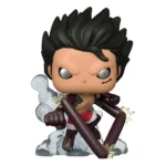 One Piece Vinyl Figure – Pop Television Snake-Man Luffy 9 cm 1