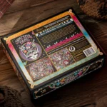 Grateful Dead Jigsaw Puzzle – Psychedelic Landscape 1000 Pieces 5