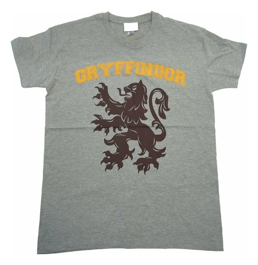 Harry Potter T-Shirt – Gryffindor University