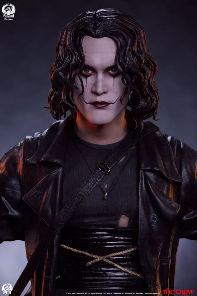 The Crow Statue – Epic Series Deluxe Edition 1/3 Scale 66 cm 14