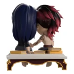 Arcane Figuren – Youtooz Vi en Caitlyn Set van 2 11 cm 3