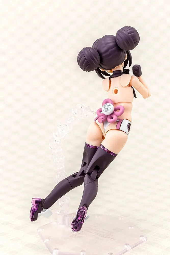 Megami Device Model Kit – Puni Mofu Long 1/1 14 cm 10