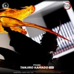 Demon Slayer Figure – Tanjiro Kamado Ikigai 1/6 Scale 44 cm 14