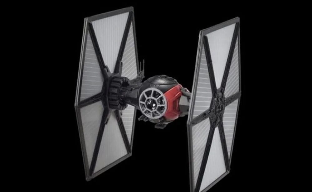 Star Wars Model Kit – First Order Special Forces TIE Fighter 15.7 cm 2