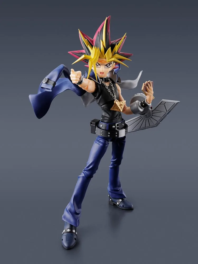 Yu-Gi-Oh Action Figure – Yami Yugi S.H.Figuarts 16 cm 4