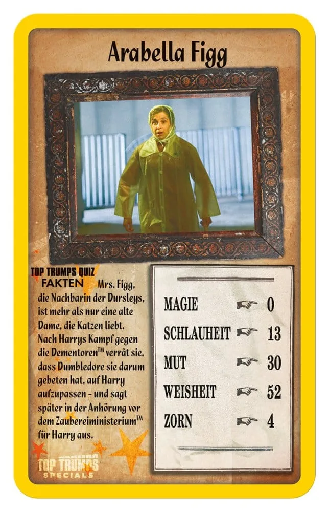 Harry Potter Board Game – Battle Mat German Edition 6
