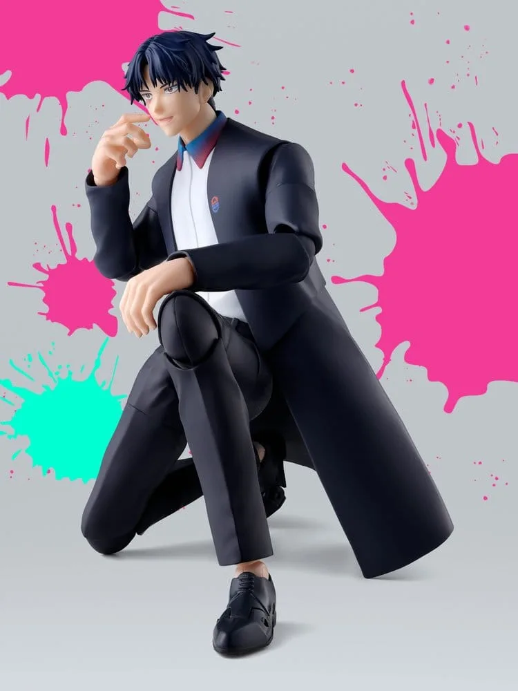 Marriagetoxin Actionfigur – Hikaru Gero S.H.Figuarts 16 cm 3