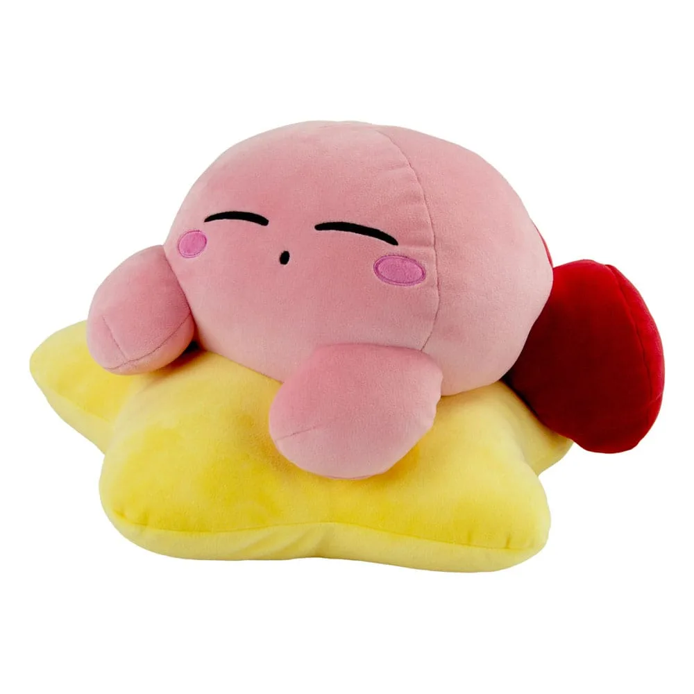 Kirby Mega Plush – Mocchi-Mocchi Warpstar 30 cm 2