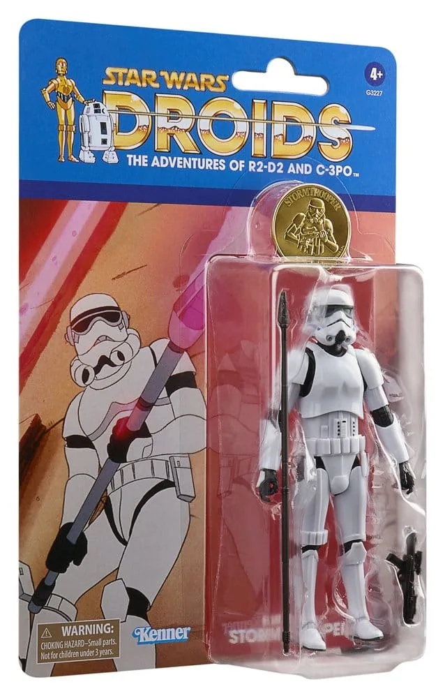 Star Wars Droids Action Figure – Imperial Stormtrooper 15 cm 4