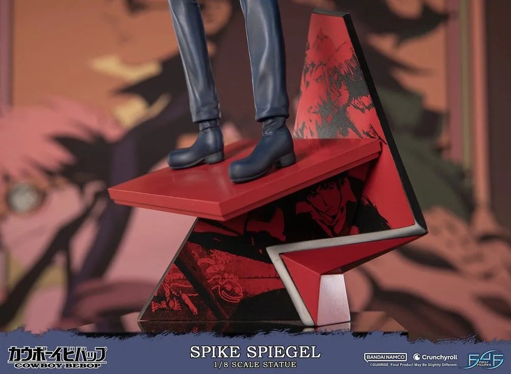 Cowboy Bebop Resin-Statue – Spike Spiegel 34 cm 19