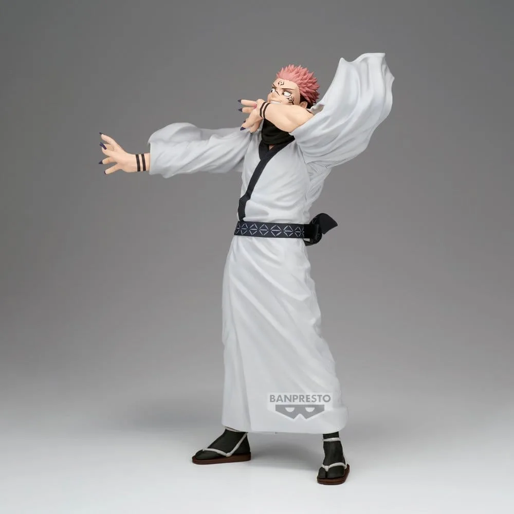 Jujutsu Kaisen PVC Statue – Grandista Sukuna 27 cm 5