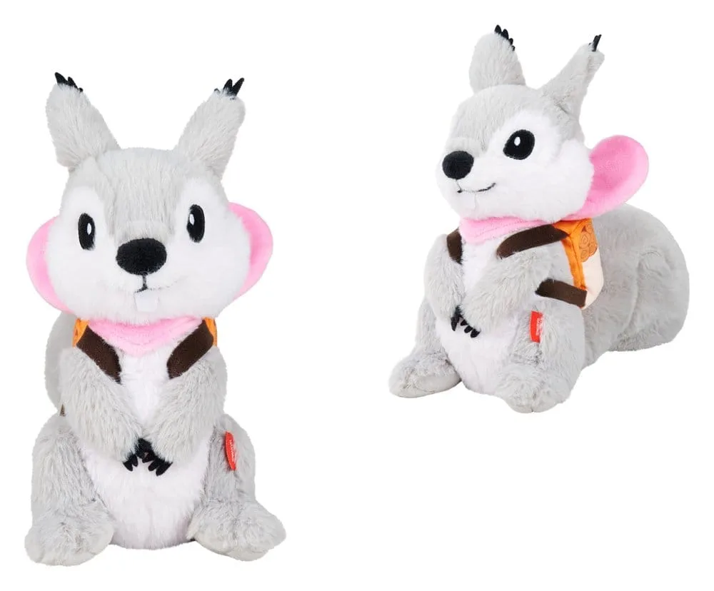 Marvel Rivals Plush Figure – Tippytoe Squirrel 25 cm 3
