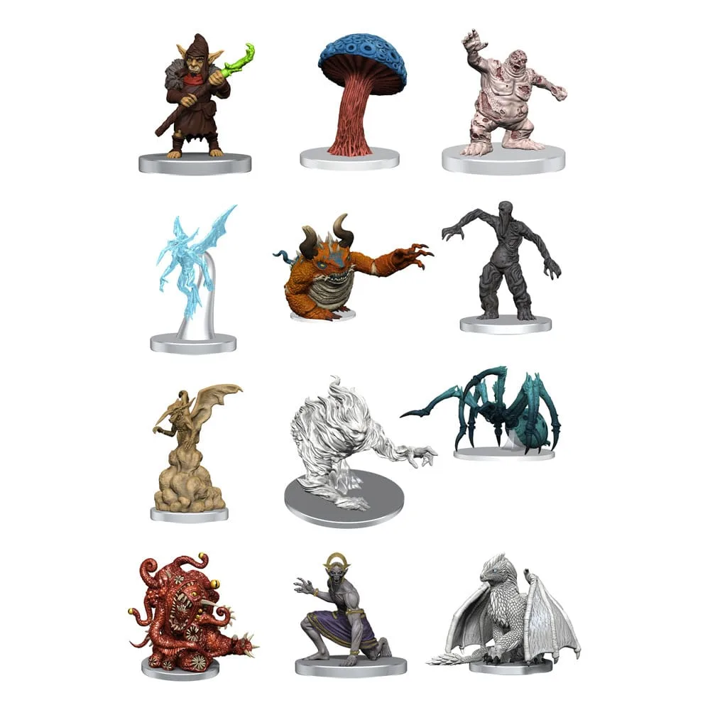 D&D Booster Brick – Monster Manual Collection II 10 Boosters