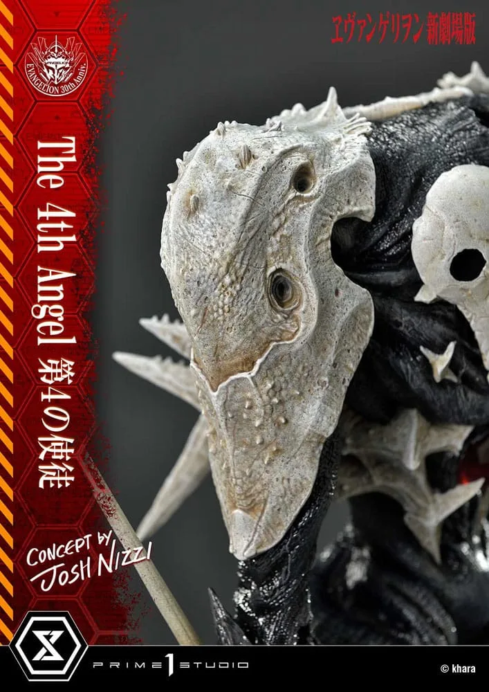 Rebuild of Evangelion Statue – The 4th Angel 58 cm 9