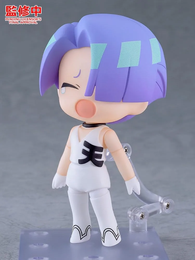 Panty & Stocking Nendoroid Figure – Polyester 10 cm 4