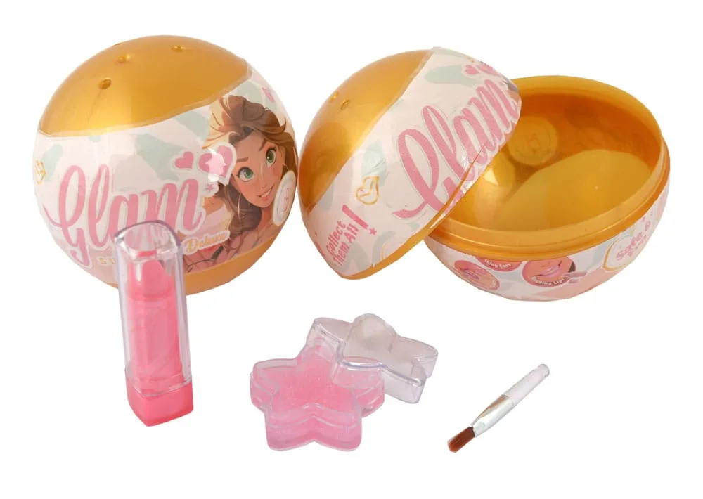 Glam Surprise Make-Up Set – Deluxe Display of 20 Capsules 13