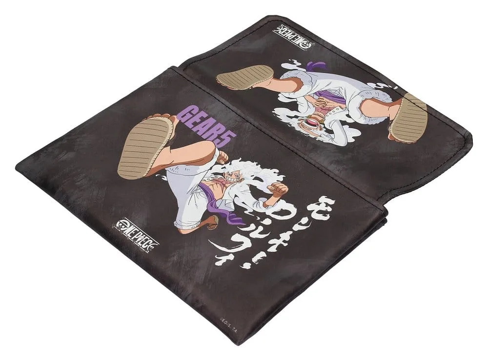 One Piece Manga Sleeve – Monkey D. Luffy Gear 5 21 x 16 cm 2