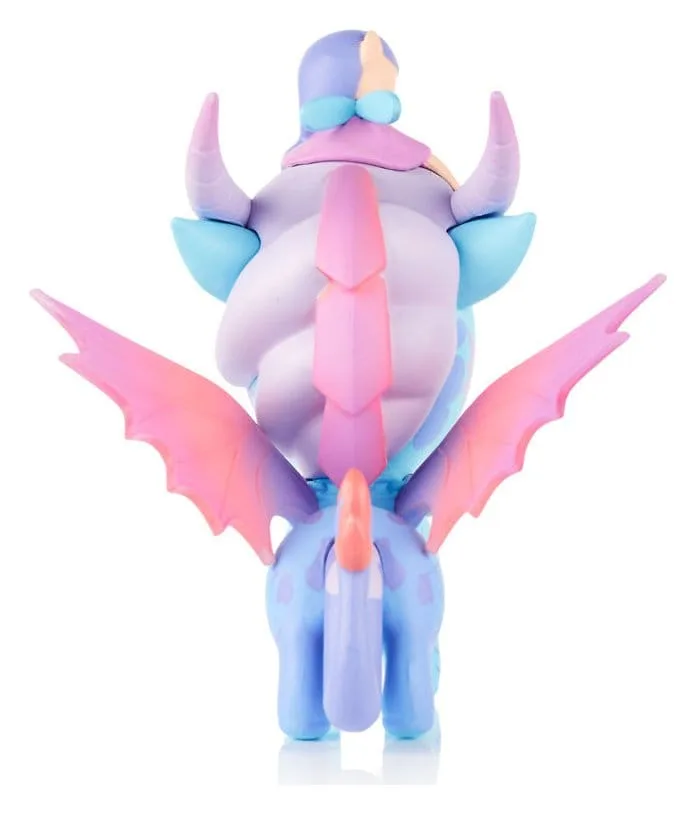 Unicorno Figure – Mystical Dragon Fairy Dragon 8 cm 3