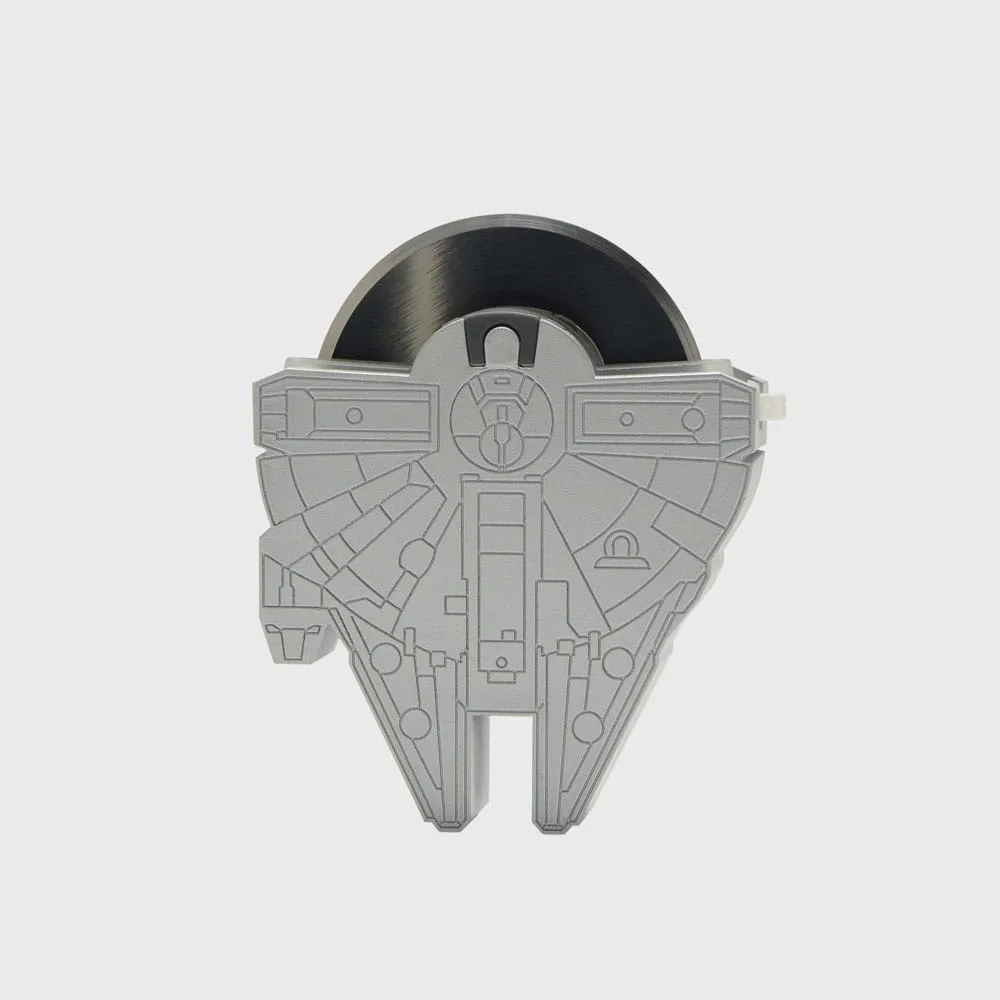 Star Wars Pizza Cutter – Millennium Falcon 10