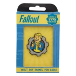 Fallout Pin Badge – Charisma Boy Limited Edition 3