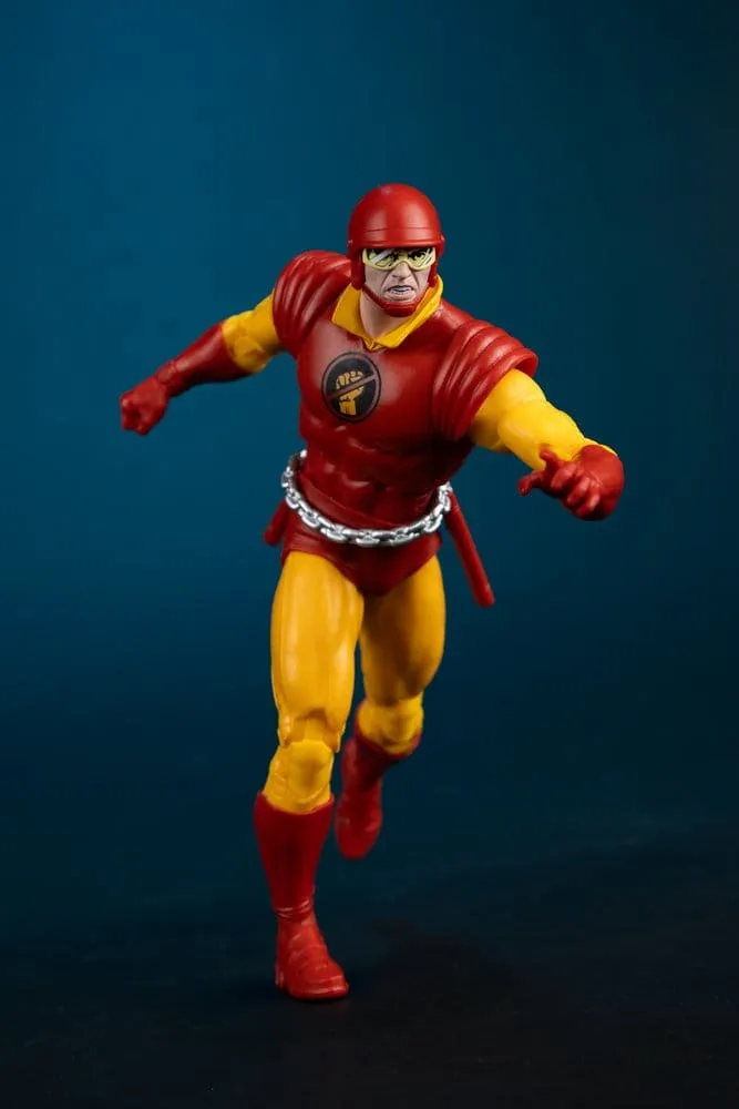 DC Action Figure – Gangbuster Red Platinum Edition 18 cm 11