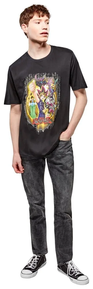 Yu-Gi-Oh T-Shirt – Group Shot 3 S