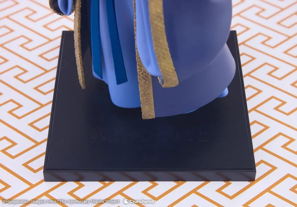 The Apothecary Diaries PVC Figure – Jinshi Oshi Works 25 cm 6
