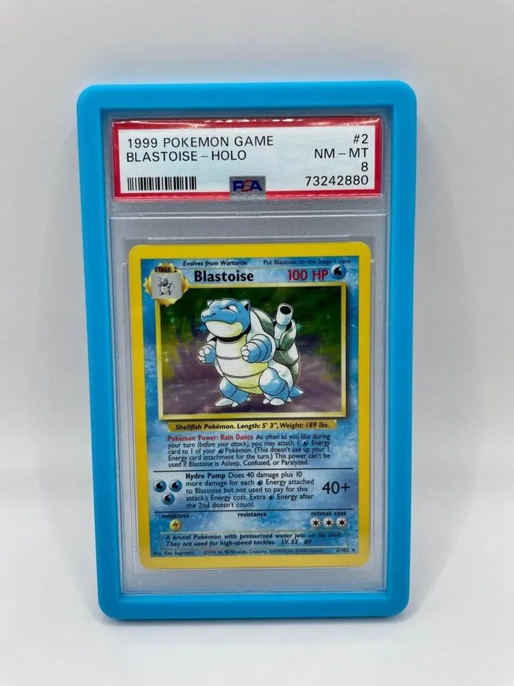 Evoretro PSA Slab Bumper Protector – Light Blue 2