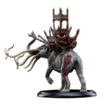 Lord of the Rings Mini Statue – Mumak in Battle 17 cm 9