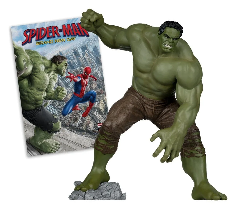Spider-Man Brand New Day Statue – Hulk 1/6 Scale 27 cm 2