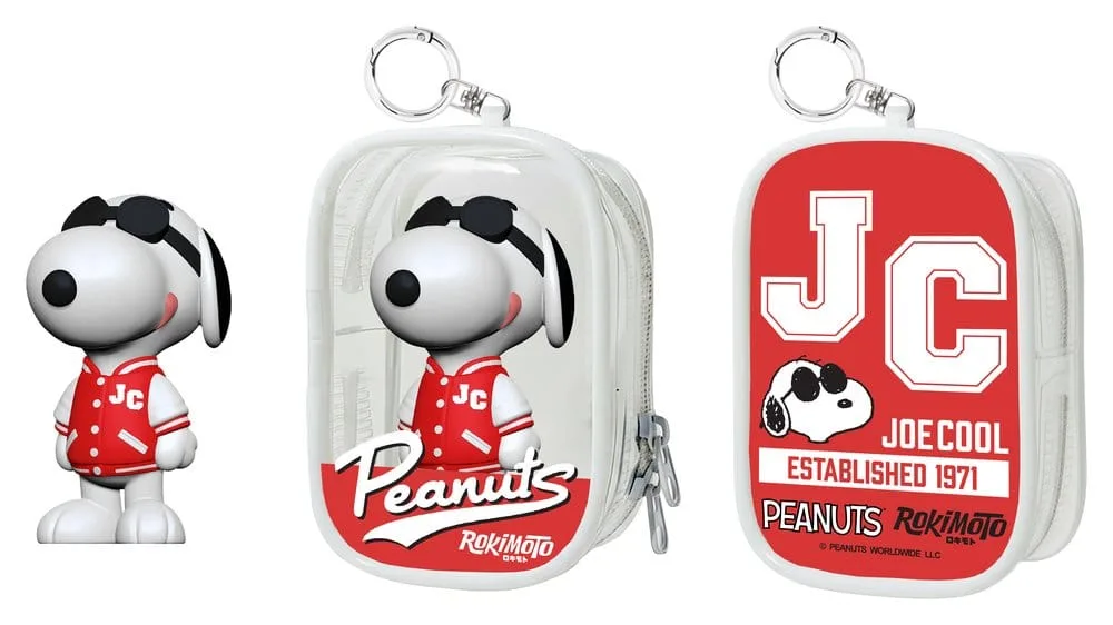 Snoopy Verrassingsfiguur – Chase Case Series 2 9 cm 4