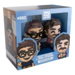 Scott the Woz Vinyl Figures – Jerry Attricks Monitor Buddiez Duo 5