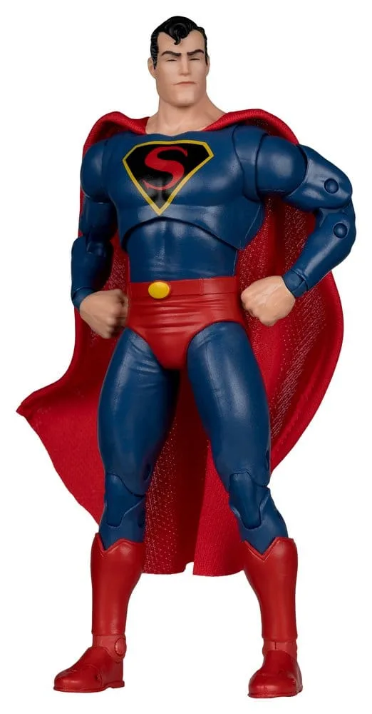 DC Multiverse Action Figure – Superman Classic Animation 1940