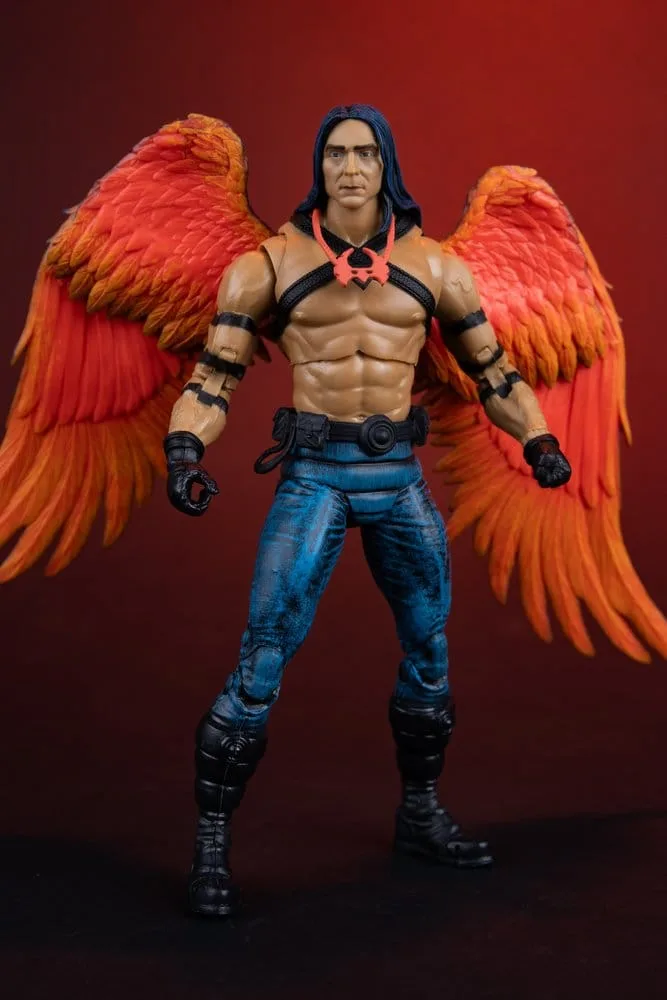 DC Action Figure – Black Condor Red Platinum Edition 10